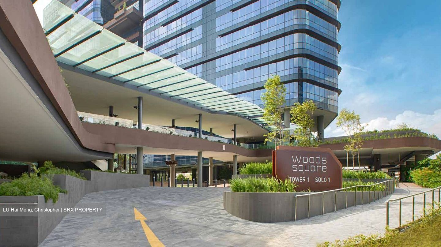 Woods Square (D25), Office #479199971